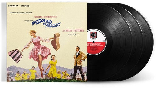 Sound Of Music / O.s.t. - Sound Of Music / O.s.t. - Vinyl Record