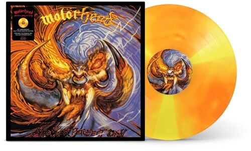 Motorhead - Another Perfect Day - Vinyl Record