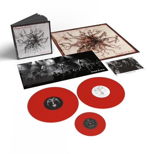 Triumph Of Death - Resurrection Of The Flesh - Vinyl Record