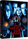 I Know What You Did Last Summer (steelbook) - I Know What You Did Last Summer (steelbook) - Blu-ray