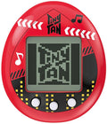 Tamagotchi Nano - Red ''tiny Tan X Tamagotchi'' Bntca Tamagotchi Co - Collectibles