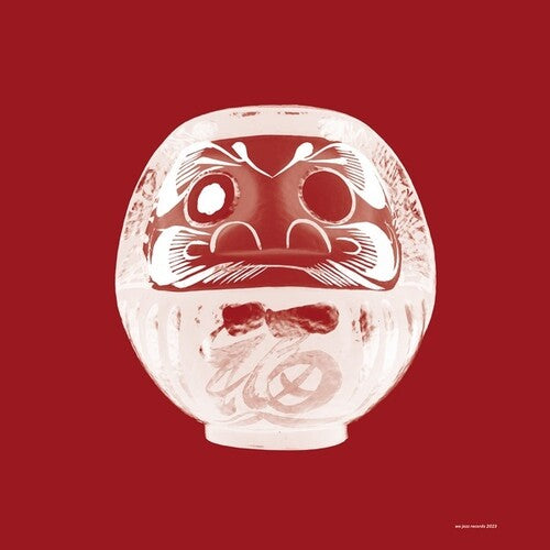Traxel,lukas - One-eyed Daruma - Vinyl Record