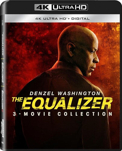 Equalizer / Equalizer 2 / Equalizer 3 - Equalizer / Equalizer 2 / Equalizer 3 - UHD