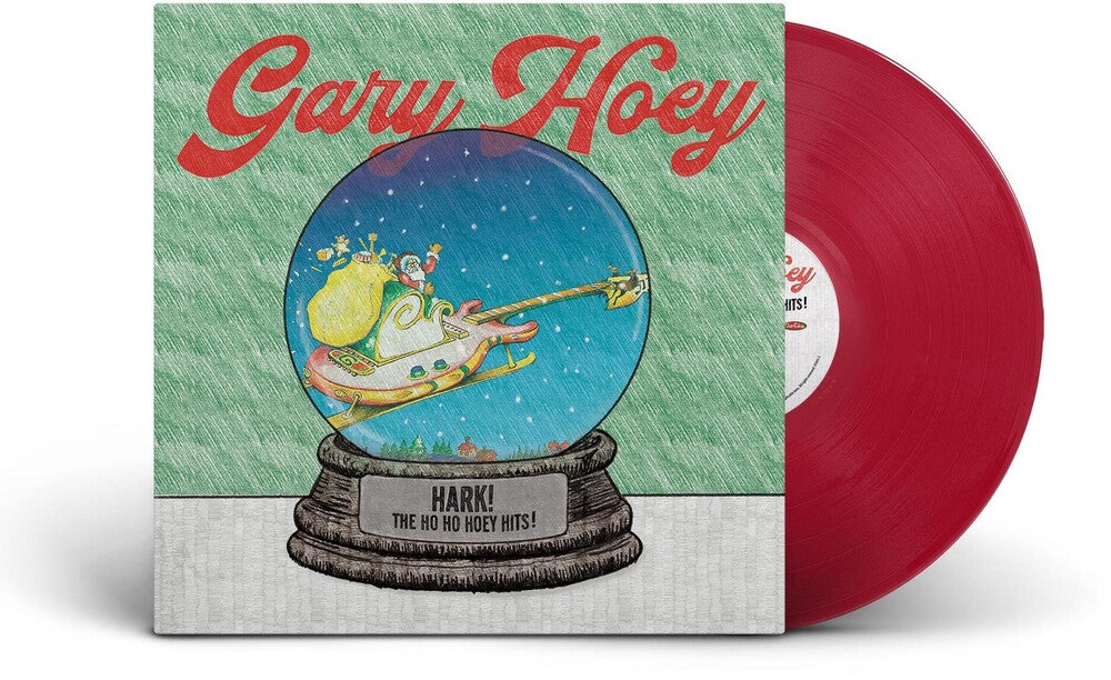 Hark! The Ho Ho Hoey Hits! [RSD Black Friday 2023] Vinyl Record