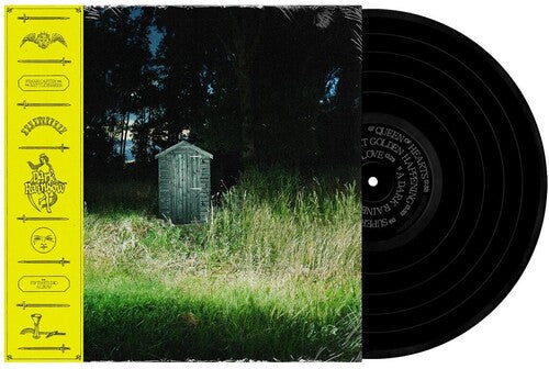 Carter,frank & The Rattlesnakes - Dark Rainbow - Vinyl Record