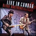Zito,mike / Castiglia,albert - Blood Brothers: Live In Canada - Music CD