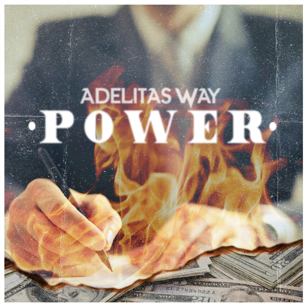 Power [LP] Vinyl Record