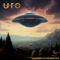 Ufo - California At The Edge 1995 - Vinyl Record