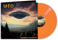 UFO - California At The Edge 1995 [Orange]