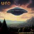 Ufo - California At The Edge 1995 - Music CD