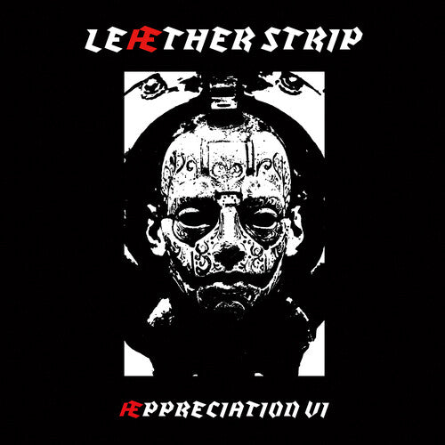 Leather Strip - Aepprectiation Vi - Music CD