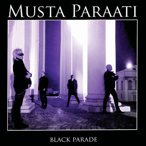 Musta Paraati - Black Parade - Vinyl Record