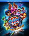 Paw Patrol: The Mighty Movie - Paw Patrol: The Mighty Movie - Blu-ray