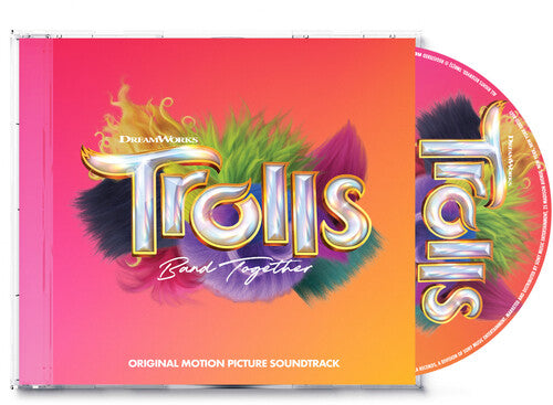 Trolls Band Together / O.s.t. - Trolls Band Together / O.s.t. - Music CD