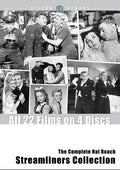 Complete Hal Roach Streamliners Collection - Complete Hal Roach Streamliners Collection - DVD