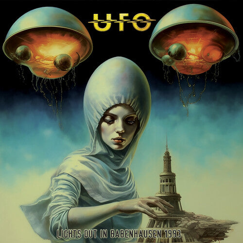 Ufo - Lights Out In Babenhausen - Vinyl Record