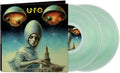 UFO - Lights Out In Babenhausen [Coke Bottle Green 2LP]