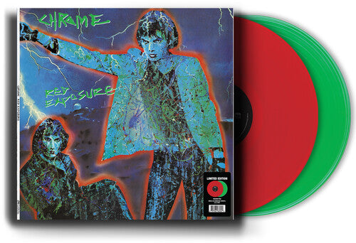 Chrome - Red Exposure [Red/Green]