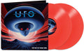 UFO - Too Hot In Tokyo [Red]