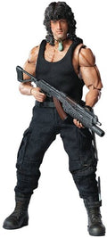 Hiya Toys - First Blood Iii Exquisite Super Ser Rambo 1/12 Af - Collectibles