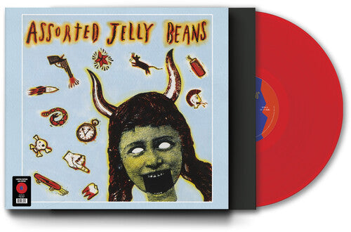 Assorted Jellybeans - Assorted Jelly Beans [Red]