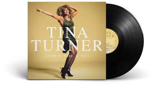 Turner,tina - Queen Of Rock N Roll - Vinyl Record