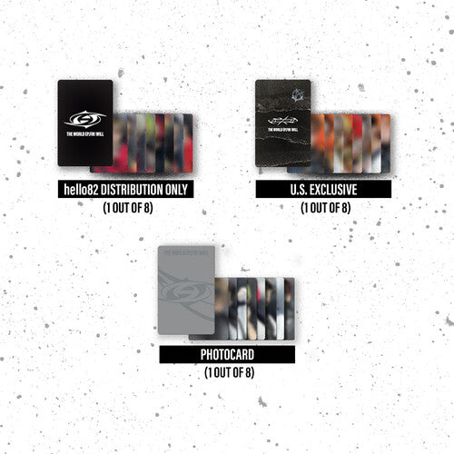 ATEEZ - THE WORLD EP.FIN : WILL - Digipak