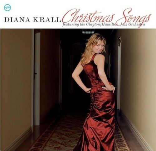 Krall,diana / The Clayton Hamilton Jazz Orchestra - Christmas Songs - Vinyl Record