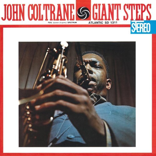 John Coltrane - Giant Steps [2LP]
