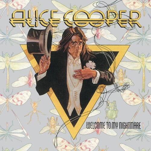 Cooper,alice - Welcome To My Nightmare - Vinyl Record