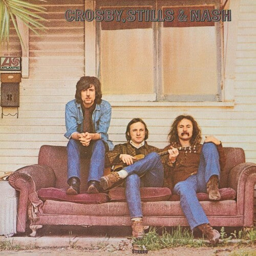 Crosby - Crosby Stills & Nash [2LP 180-gram 45 RPM]