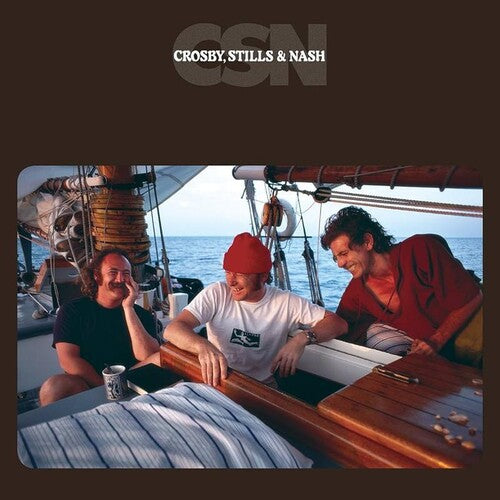 Crosby Stills & Nash - Csn - Vinyl Record