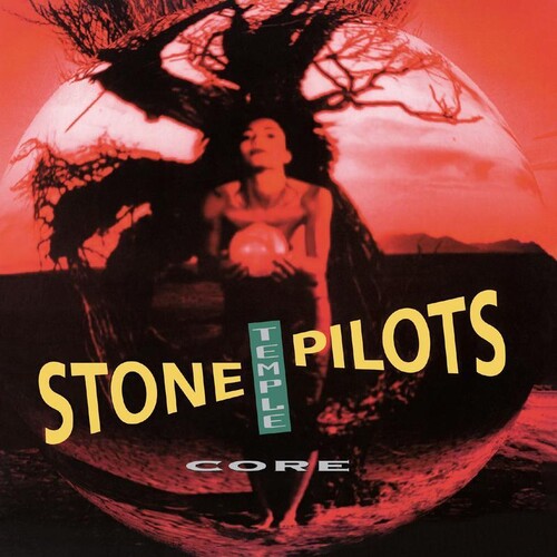 Stone Temple Pilots - Core - Vinyl Record