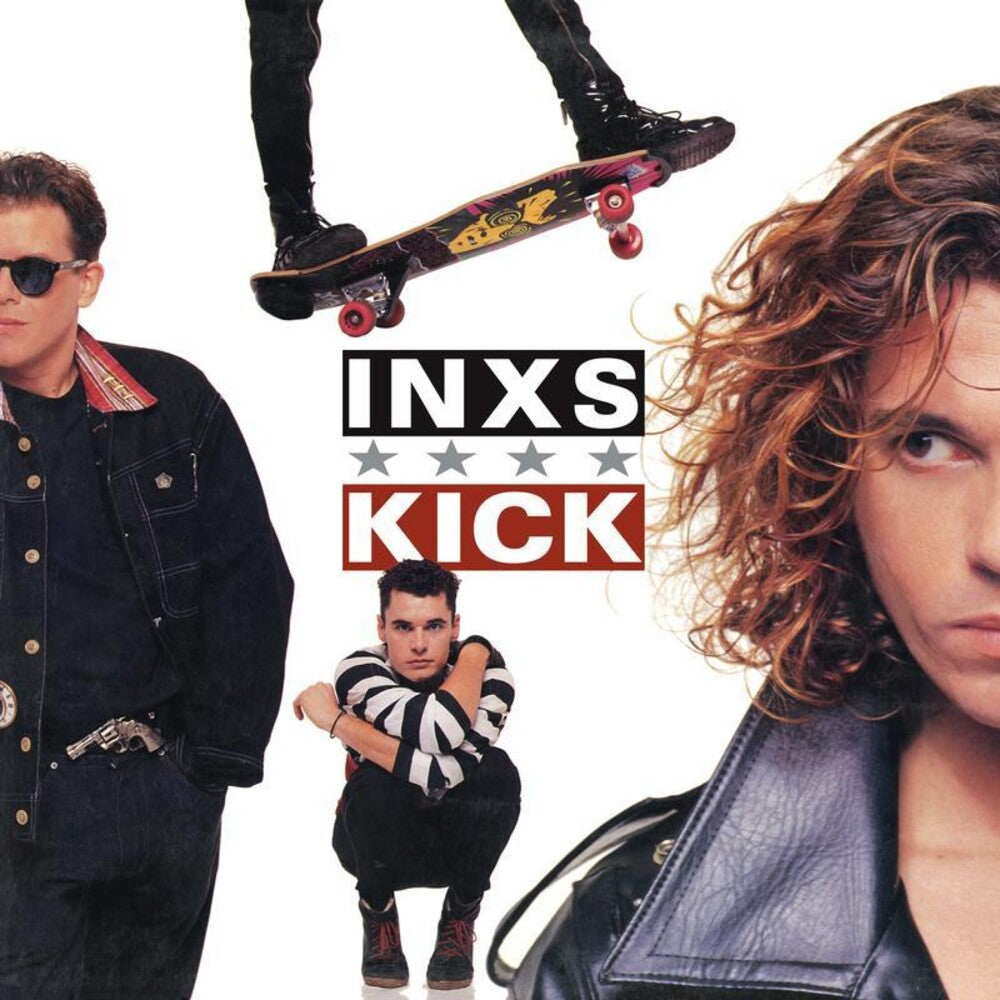 Kick (Gate) [180 Gram] Vinyl Record