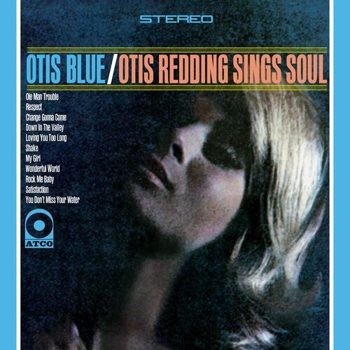 Redding,otis - Otis Blue- Otis Redding Sings Soul - Vinyl Record