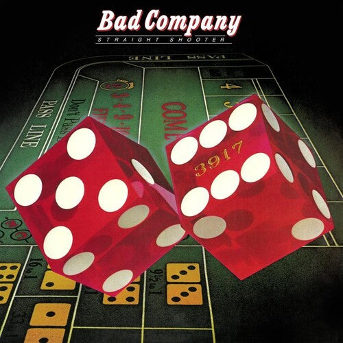 Bad Company - Straight Shooter - Super Audio CD