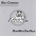 Bad Company - Run With The Pack - Vinyl Record