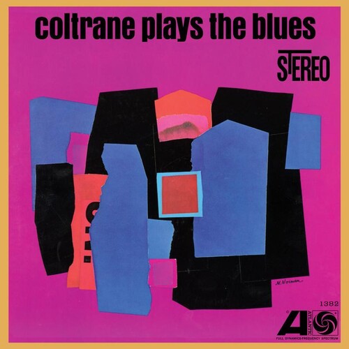 Coltrane,john - Coltrane Plays The Blues - Super Audio CD