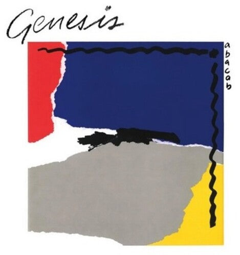 Genesis - Abacab - Vinyl Record