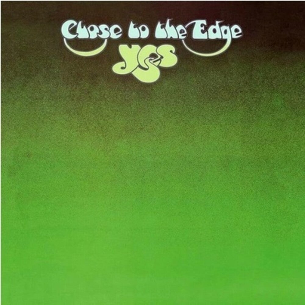 Close To The Edge (Gate) [180 Gram] Vinyl Record