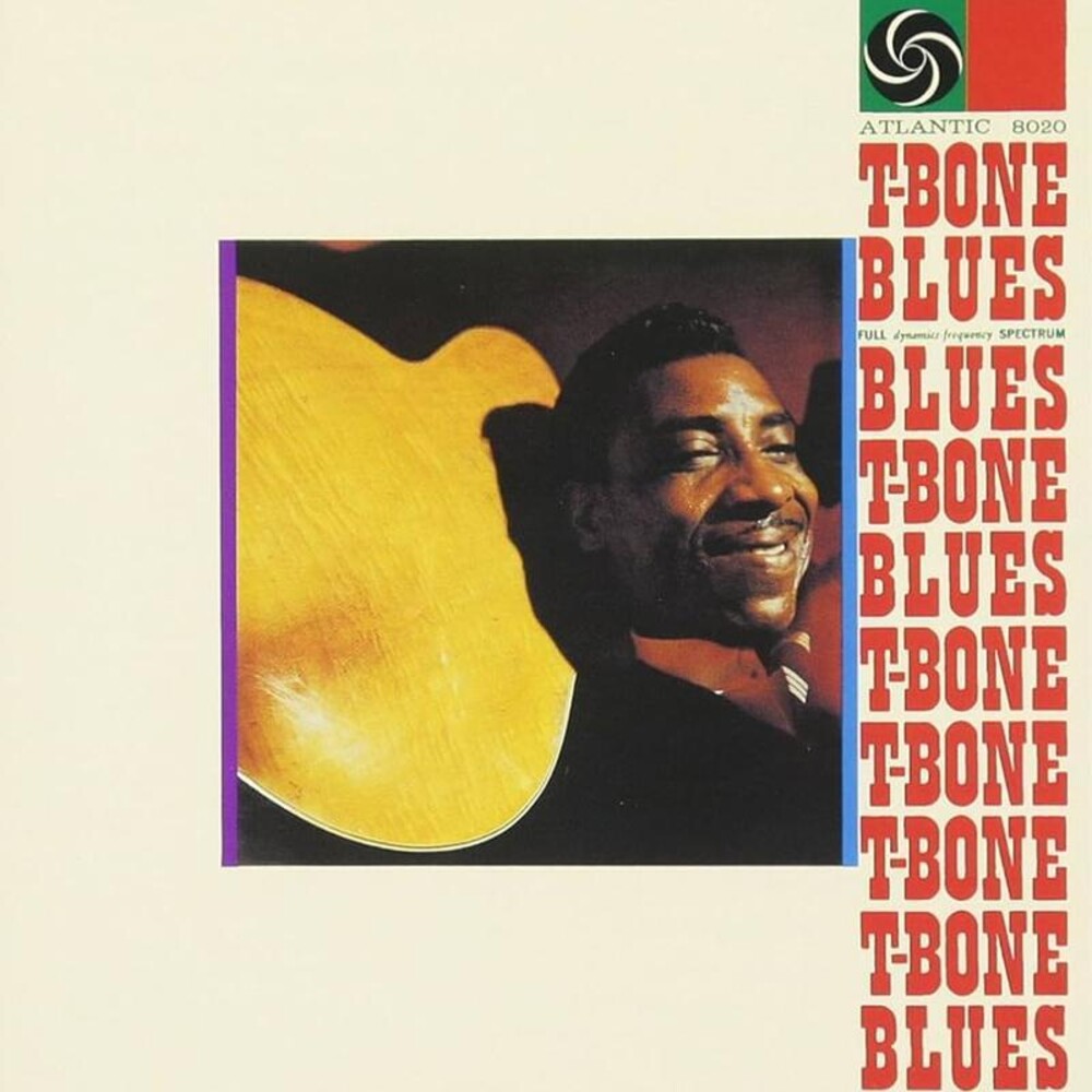 T-Bone Blues (Gate) [180 Gram] Vinyl Record
