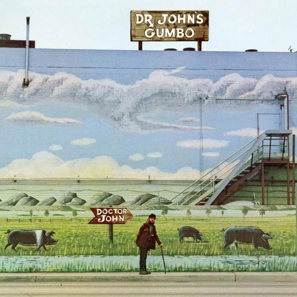 Dr. John's Gumbo (Gate) [180 Gram] Vinyl Record