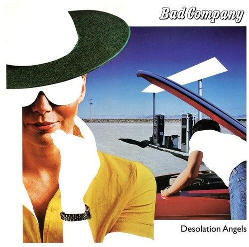 Bad Company - Desolation Angels - Vinyl Record