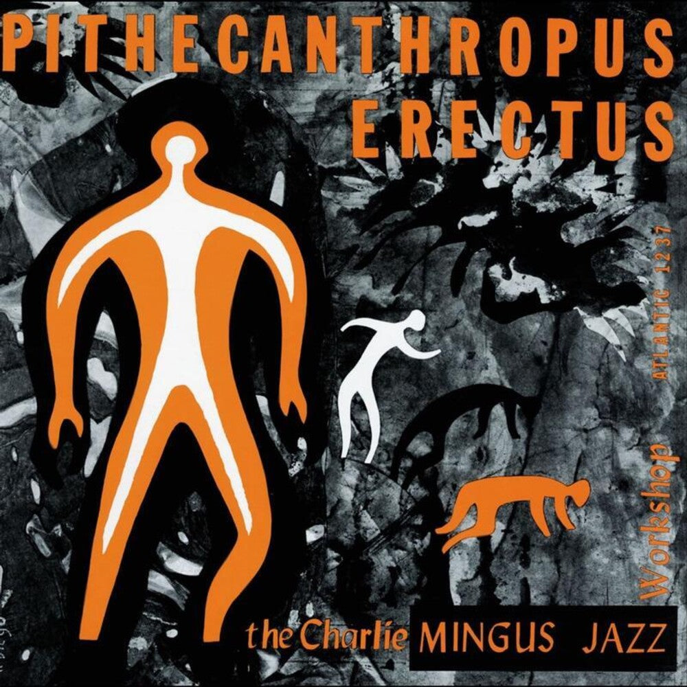 Pithecanthropus Erectus (Gate) [180 Gram] Vinyl Record