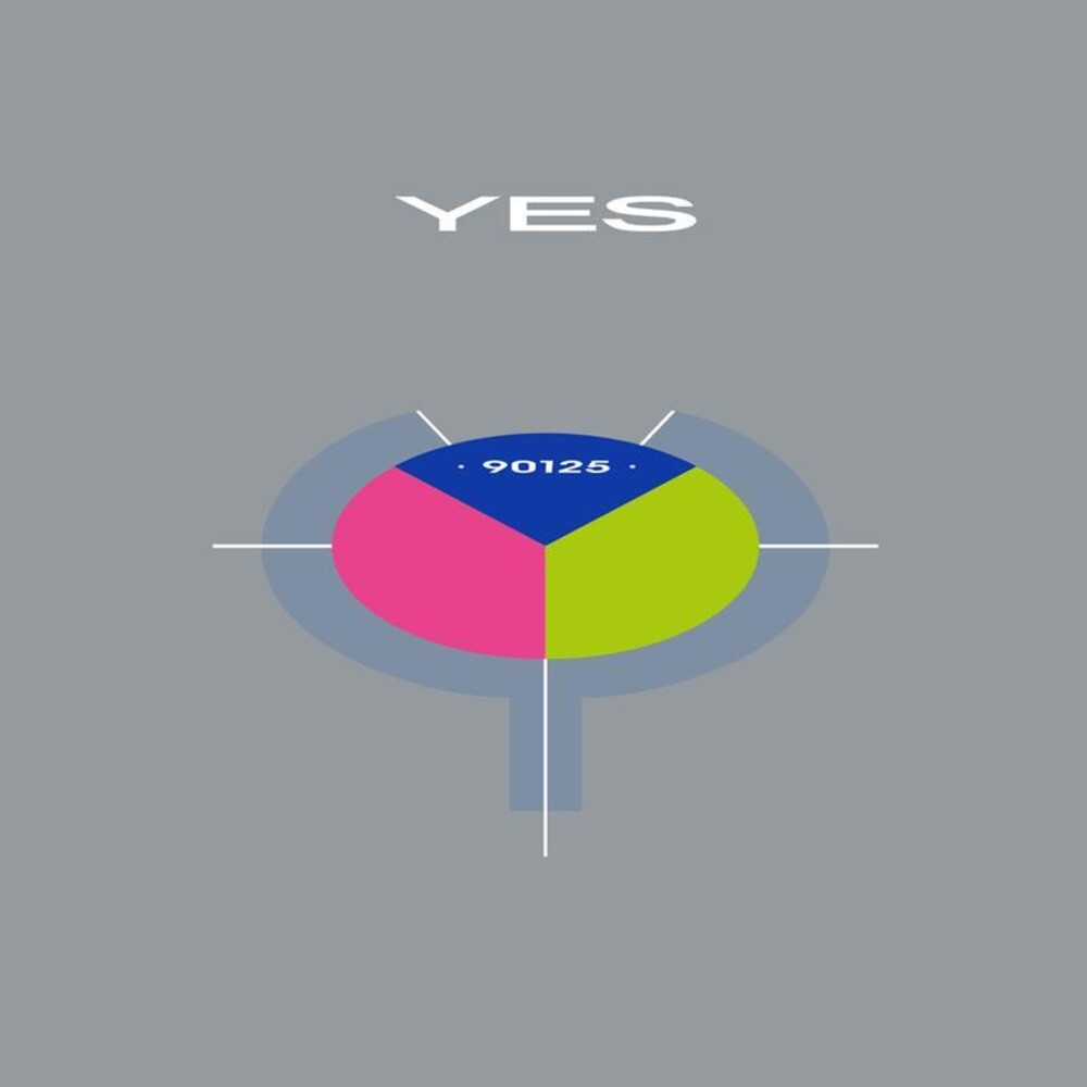 Yes - 90125 (Gate) [180 Gram]