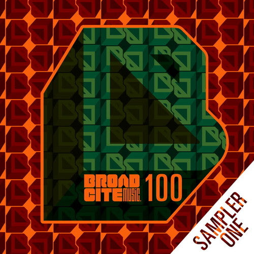 Broadcite Music 100: Sampler One / Various - Broadcite Music 100: Sampler One (various Artists) - Vinyl Record