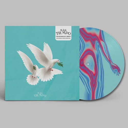 Skepta & Jammer - Touching My Body - Vinyl Record