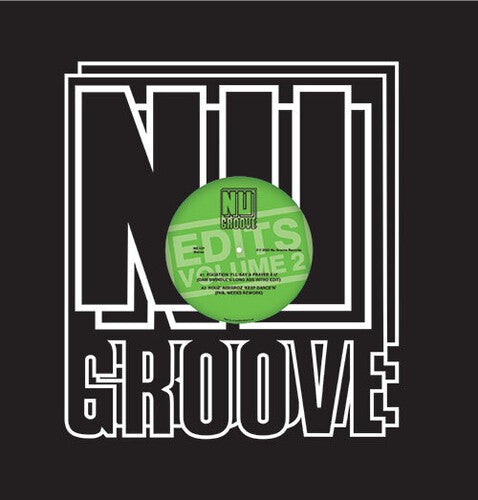 Nu Groove Edits Vol. 2 / Various - Nu Groove Edits Vol. 2 (various Artists) - Vinyl Record