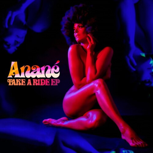 Anane - Take A Ride - Vinyl Record