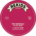 Fanciulli,nic - On My Mind - Vinyl Record